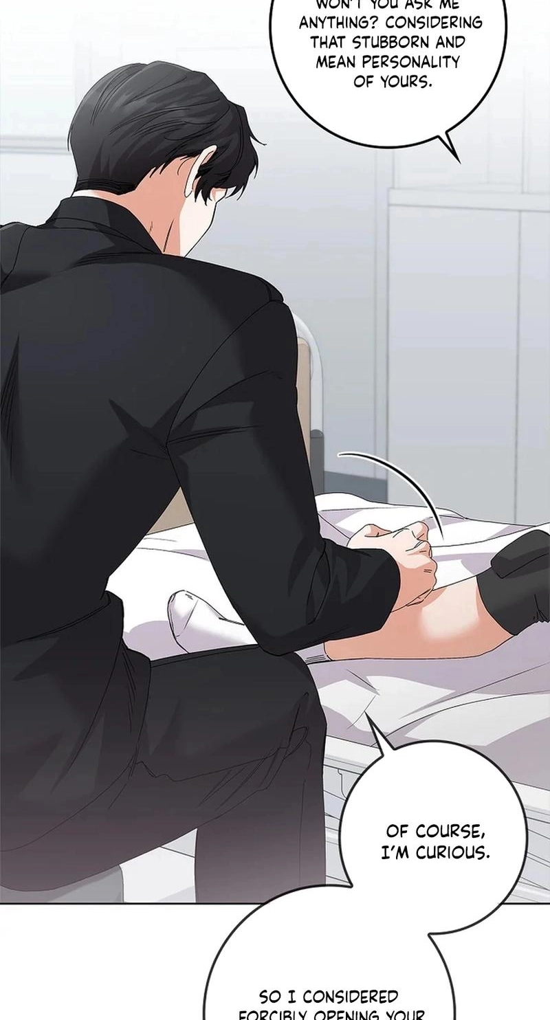 Read Unconquerable Romance chapter 35 image 10 on Lezhin
