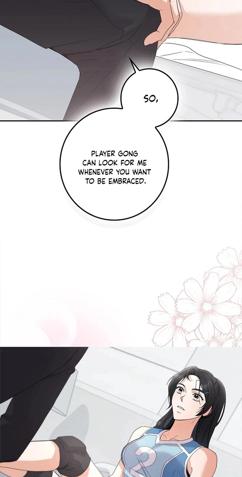 Read Unconquerable Romance chapter 35 image 16 on Lezhin