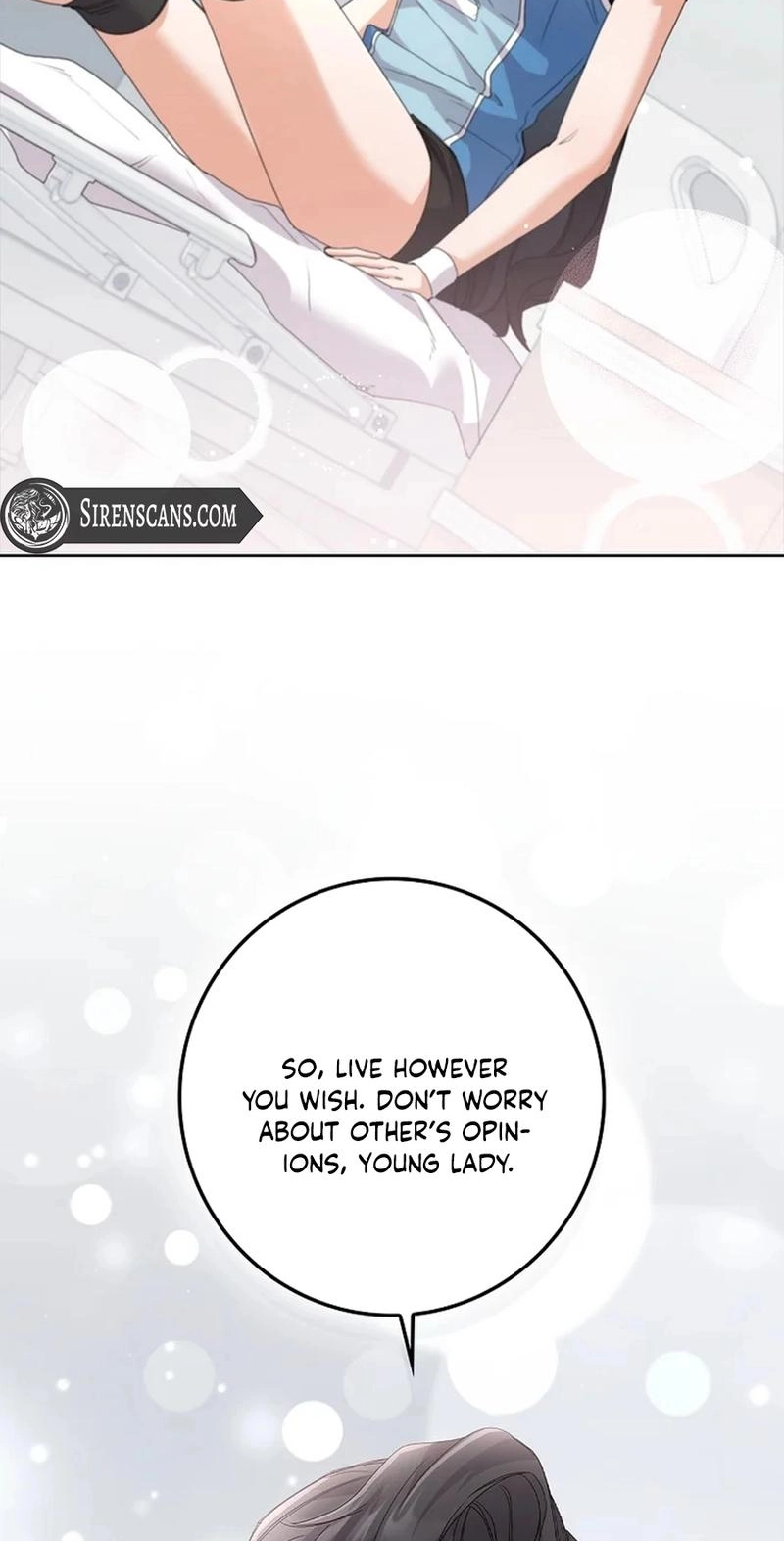 Read Unconquerable Romance chapter 35 image 17 on Lezhin