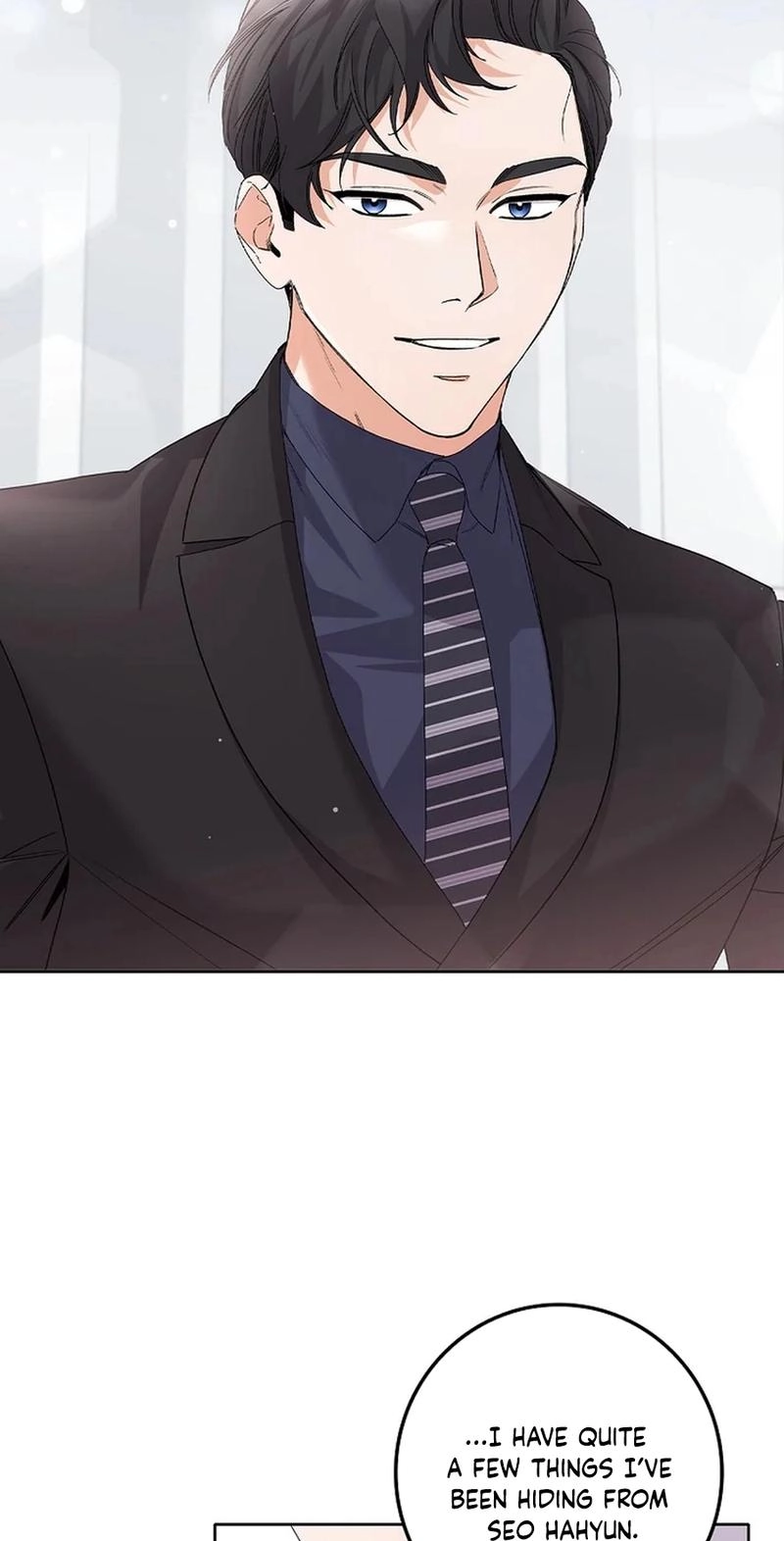 Read Unconquerable Romance chapter 35 image 18 on Lezhin