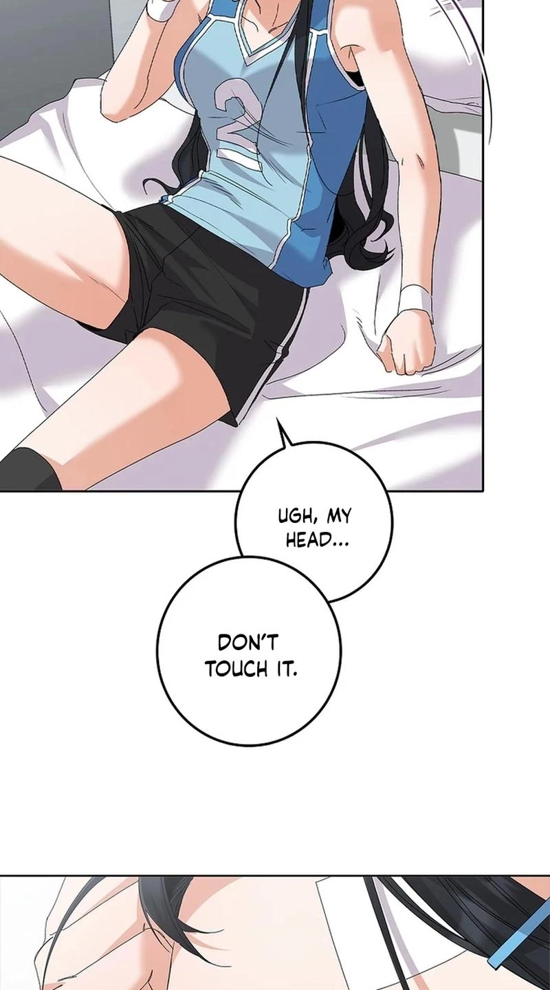 Read Unconquerable Romance chapter 35 image 2 on Lezhin