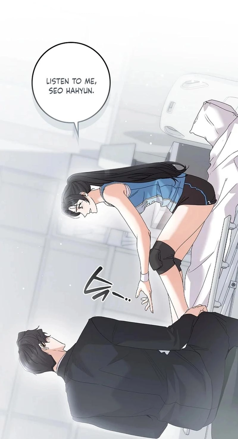 Read Unconquerable Romance chapter 35 image 21 on Lezhin