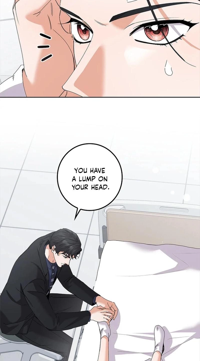 Read Unconquerable Romance chapter 35 image 3 on Lezhin