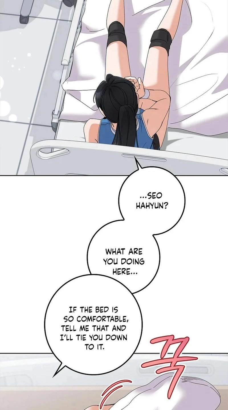 Read Unconquerable Romance chapter 35 image 4 on Lezhin