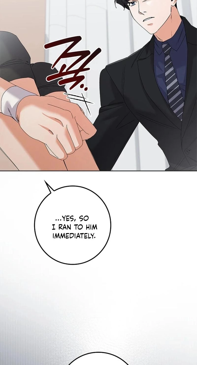 Read Unconquerable Romance chapter 35 image 46 on Lezhin