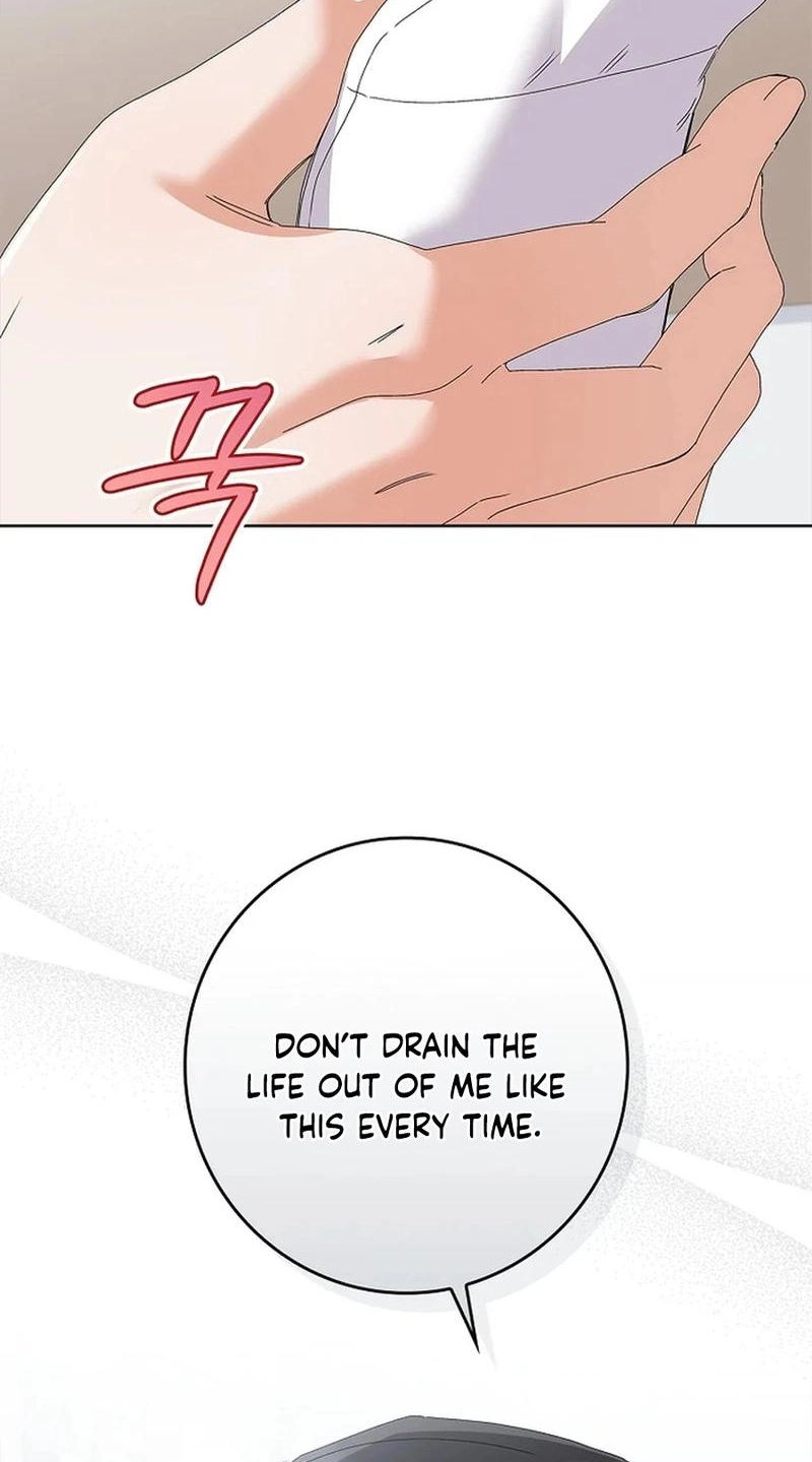 Read Unconquerable Romance chapter 35 image 5 on Lezhin