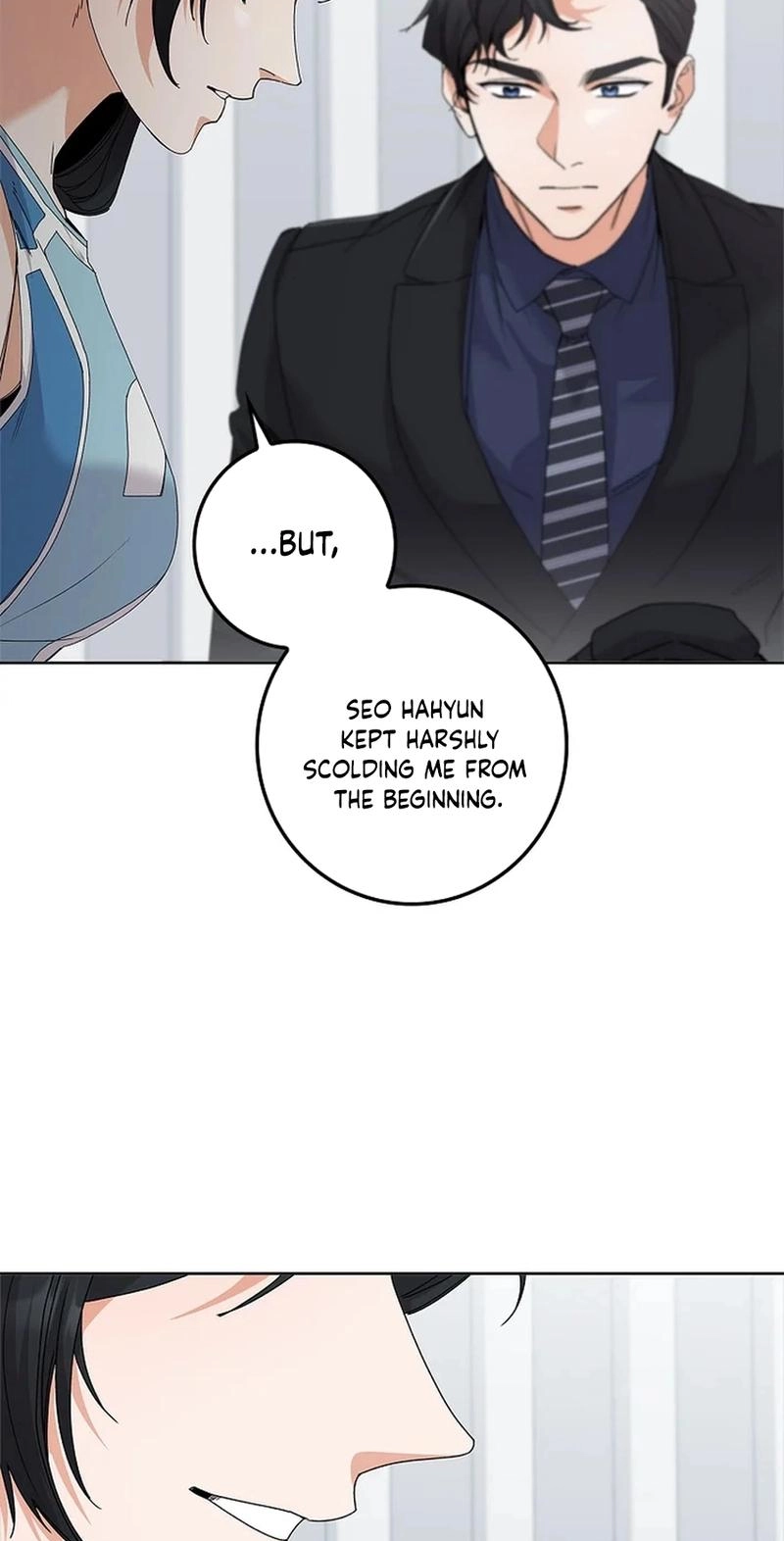 Read Unconquerable Romance chapter 35 image 51 on Lezhin