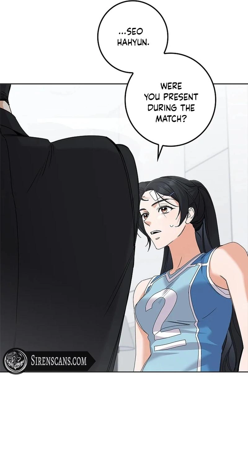 Read Unconquerable Romance chapter 35 image 7 on Lezhin