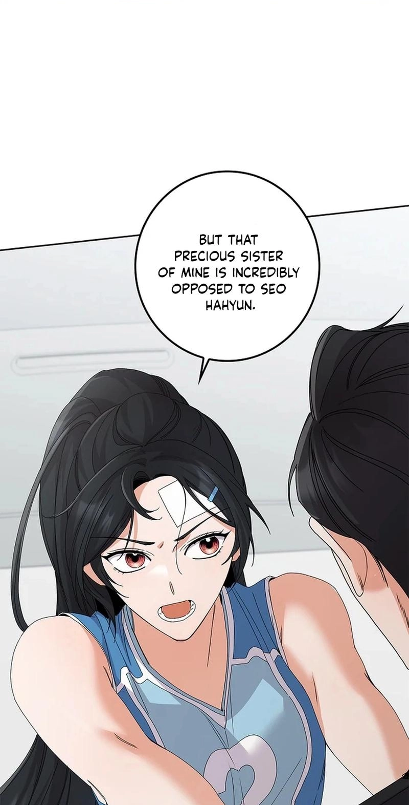 Read Unconquerable Romance chapter 35 image 78 on Lezhin