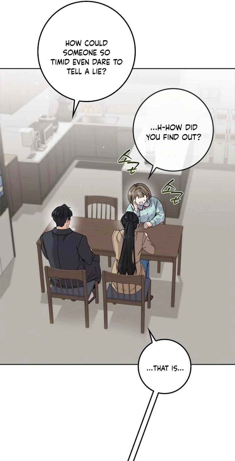 Read Unconquerable Romance chapter 36 image 20 on Lezhin