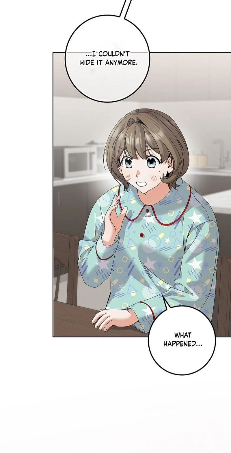 Read Unconquerable Romance chapter 36 image 21 on Lezhin