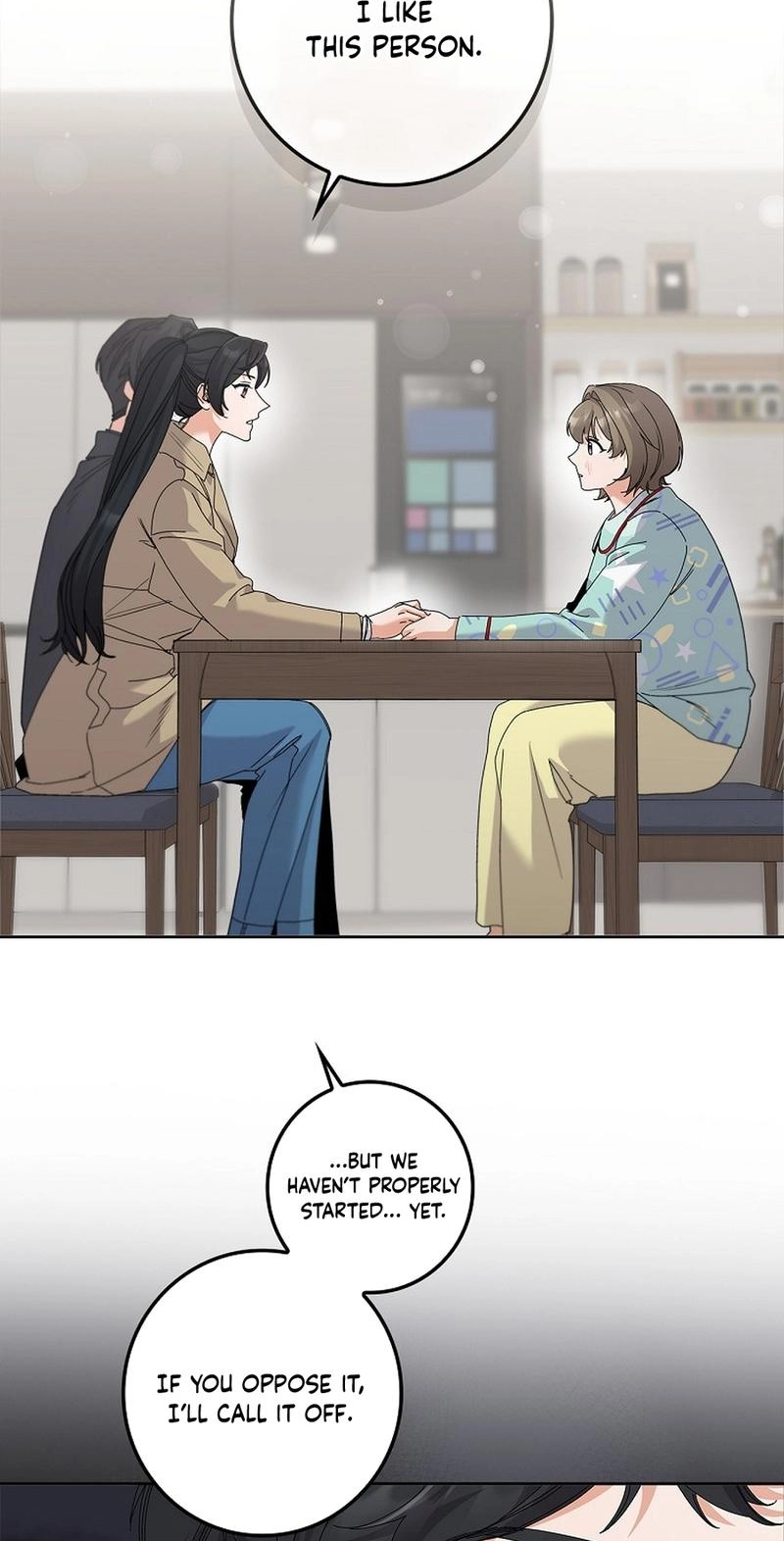 Read Unconquerable Romance chapter 36 image 28 on Lezhin