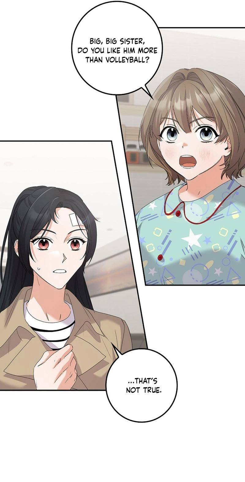 Read Unconquerable Romance chapter 36 image 75 on Lezhin