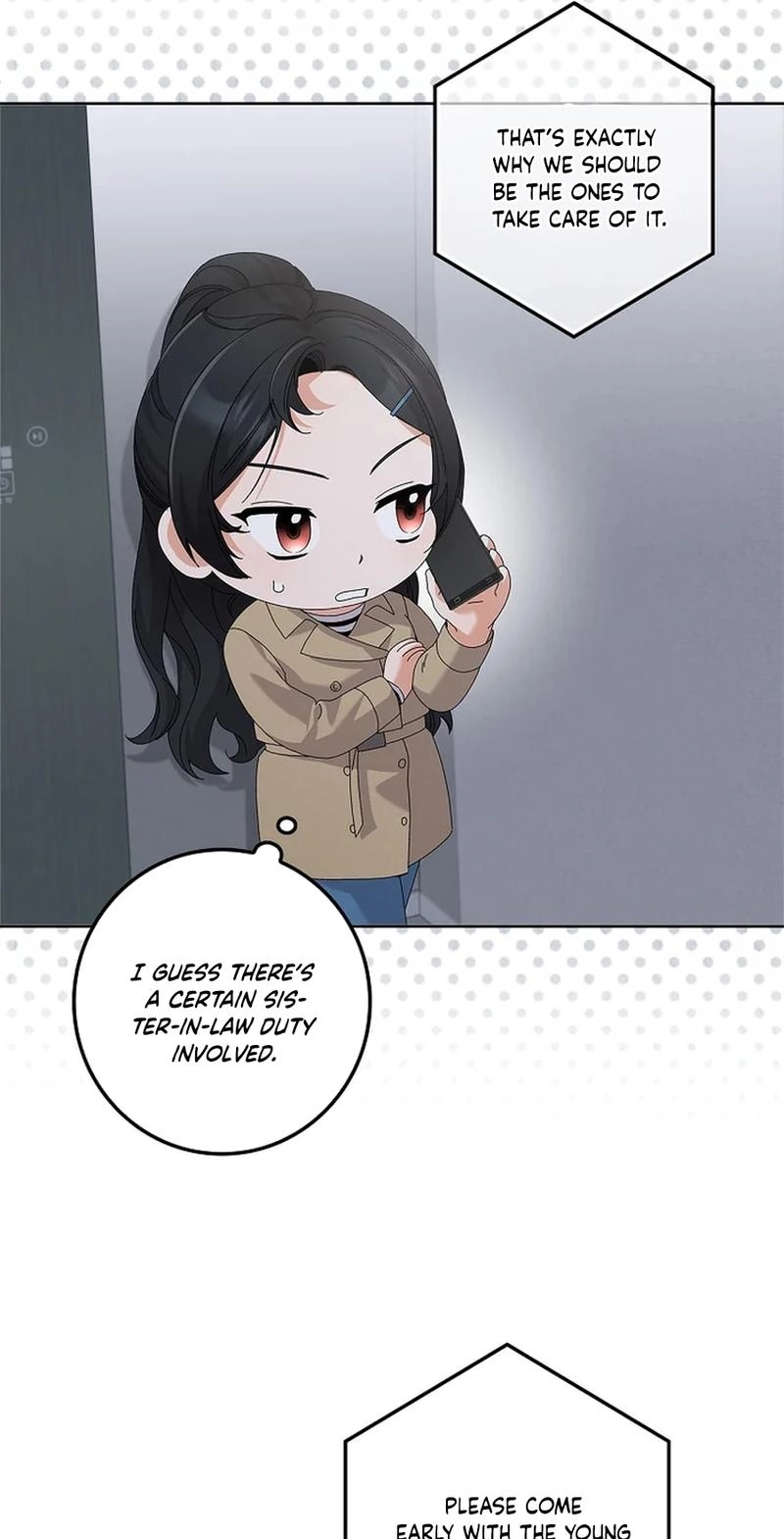 Read Unconquerable Romance chapter 37 image 21 on Lezhin