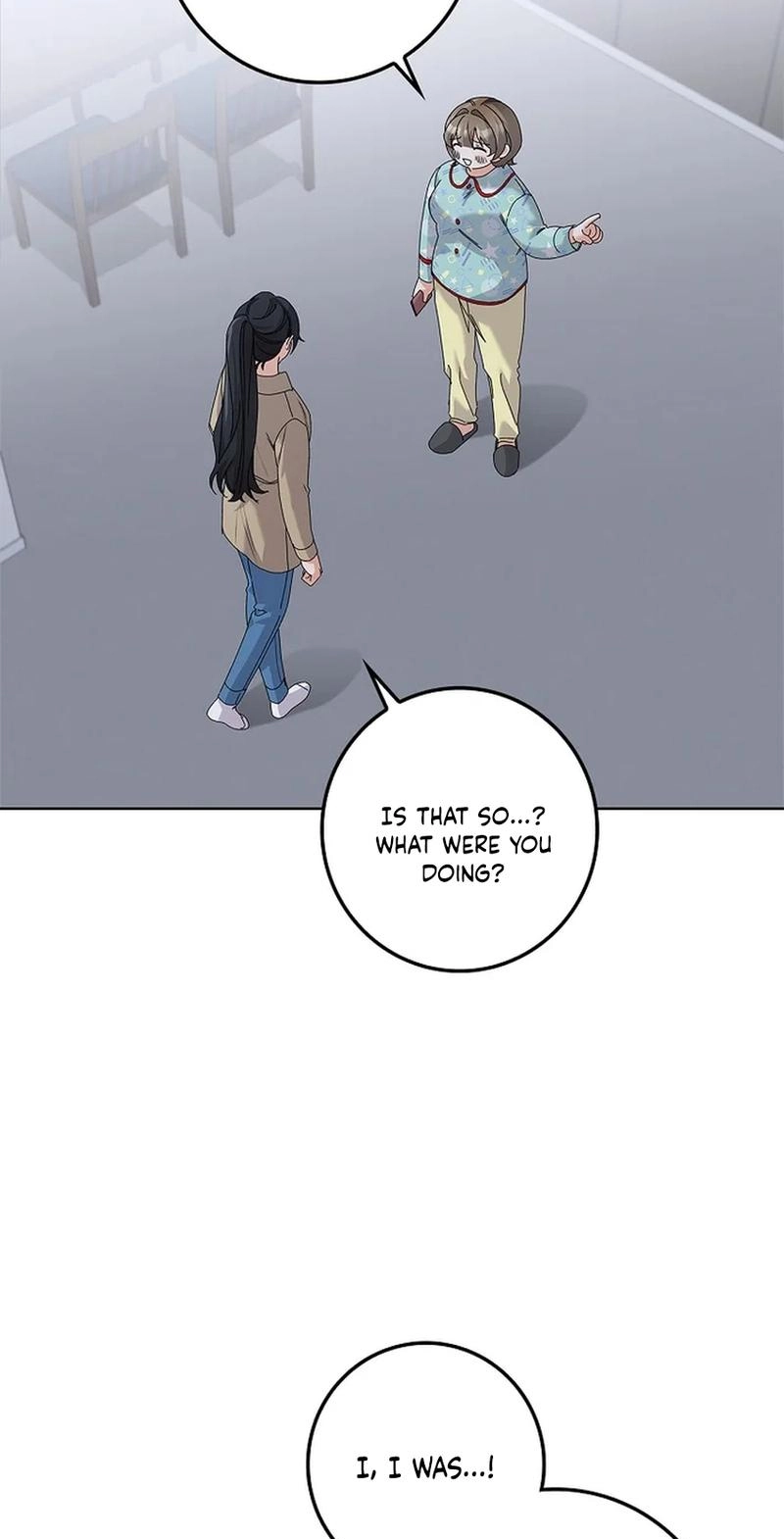 Read Unconquerable Romance chapter 37 image 25 on Lezhin
