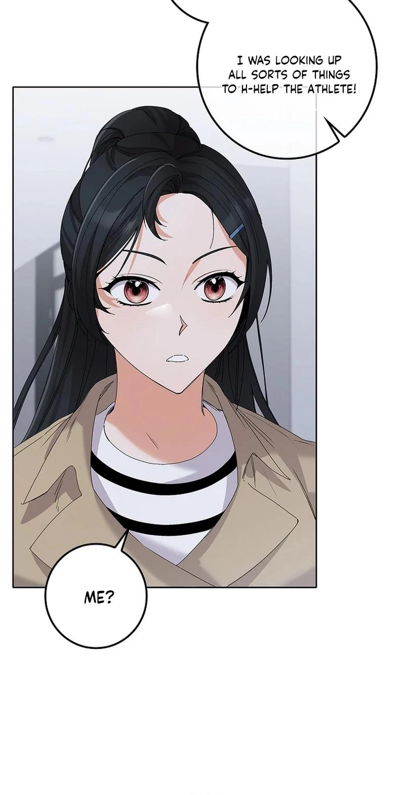 Read Unconquerable Romance chapter 37 image 26 on Lezhin
