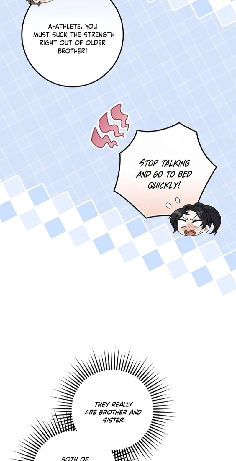 Read Unconquerable Romance chapter 37 image 31 on Lezhin