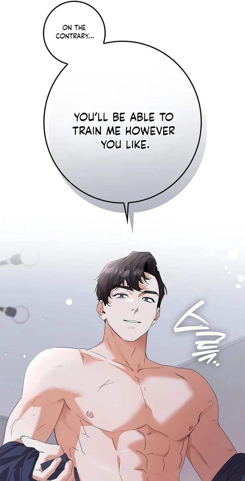 Read Unconquerable Romance chapter 37 image 76 on Lezhin