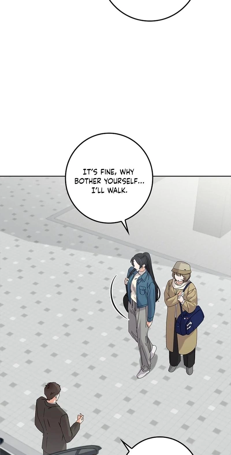 Read Unconquerable Romance chapter 38 image 11 on Lezhin