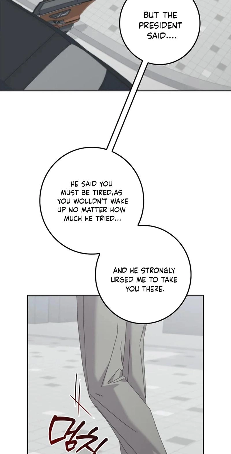 Read Unconquerable Romance chapter 38 image 12 on Lezhin