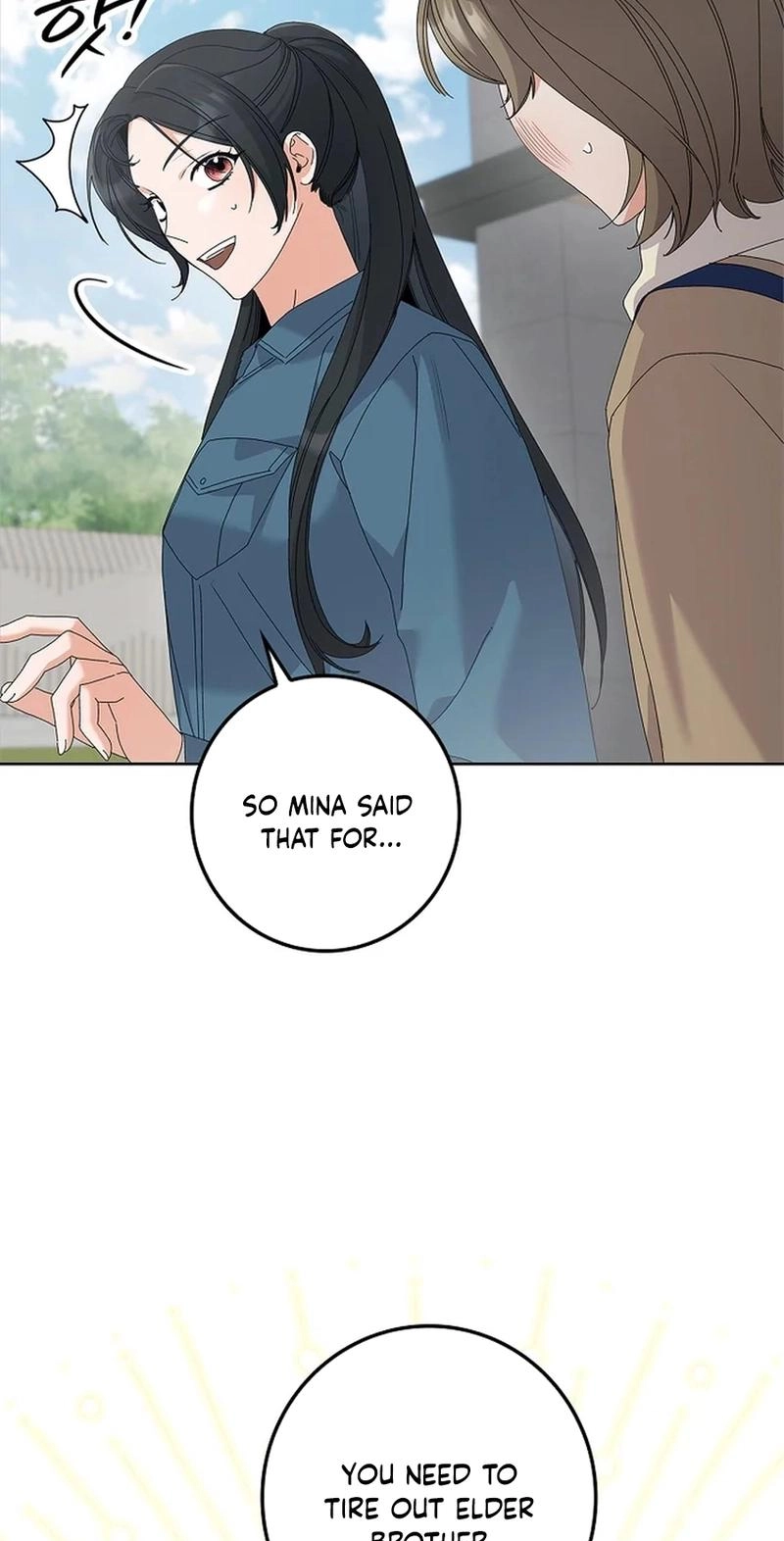 Read Unconquerable Romance chapter 38 image 14 on Lezhin