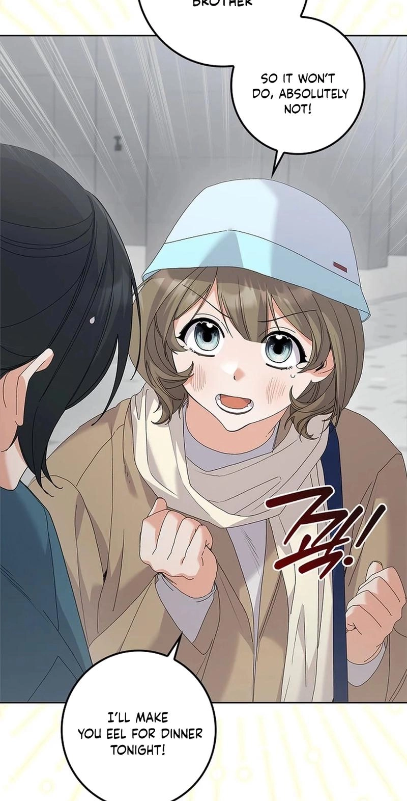 Read Unconquerable Romance chapter 38 image 15 on Lezhin