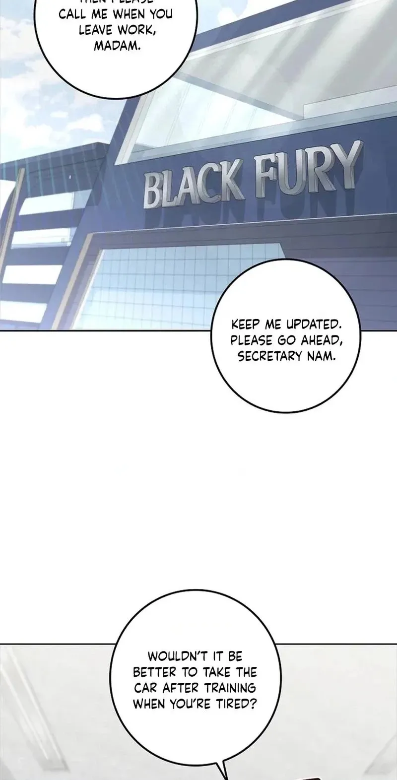 Read Unconquerable Romance chapter 38 image 19 on Lezhin