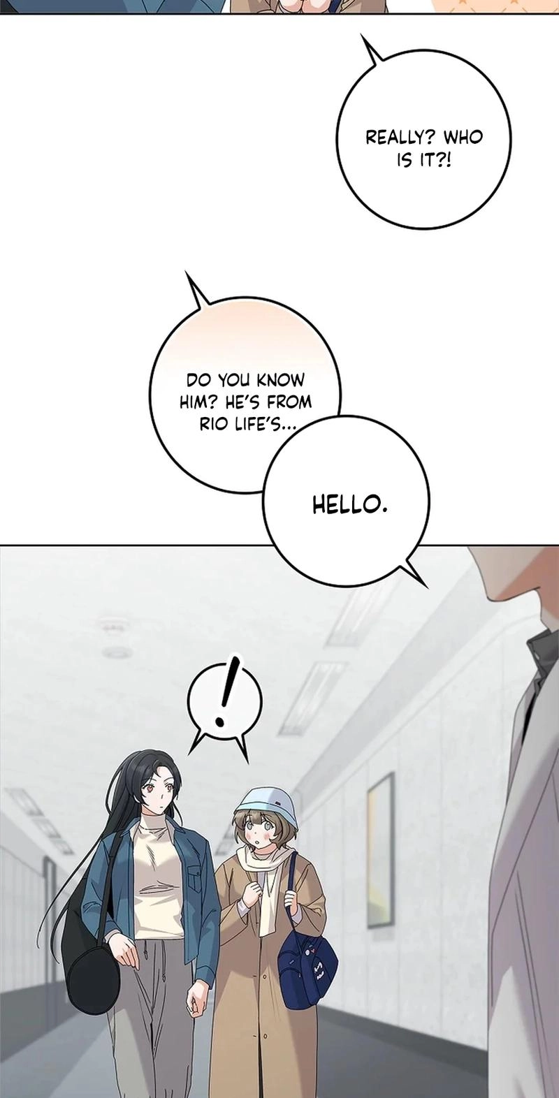 Read Unconquerable Romance chapter 38 image 25 on Lezhin