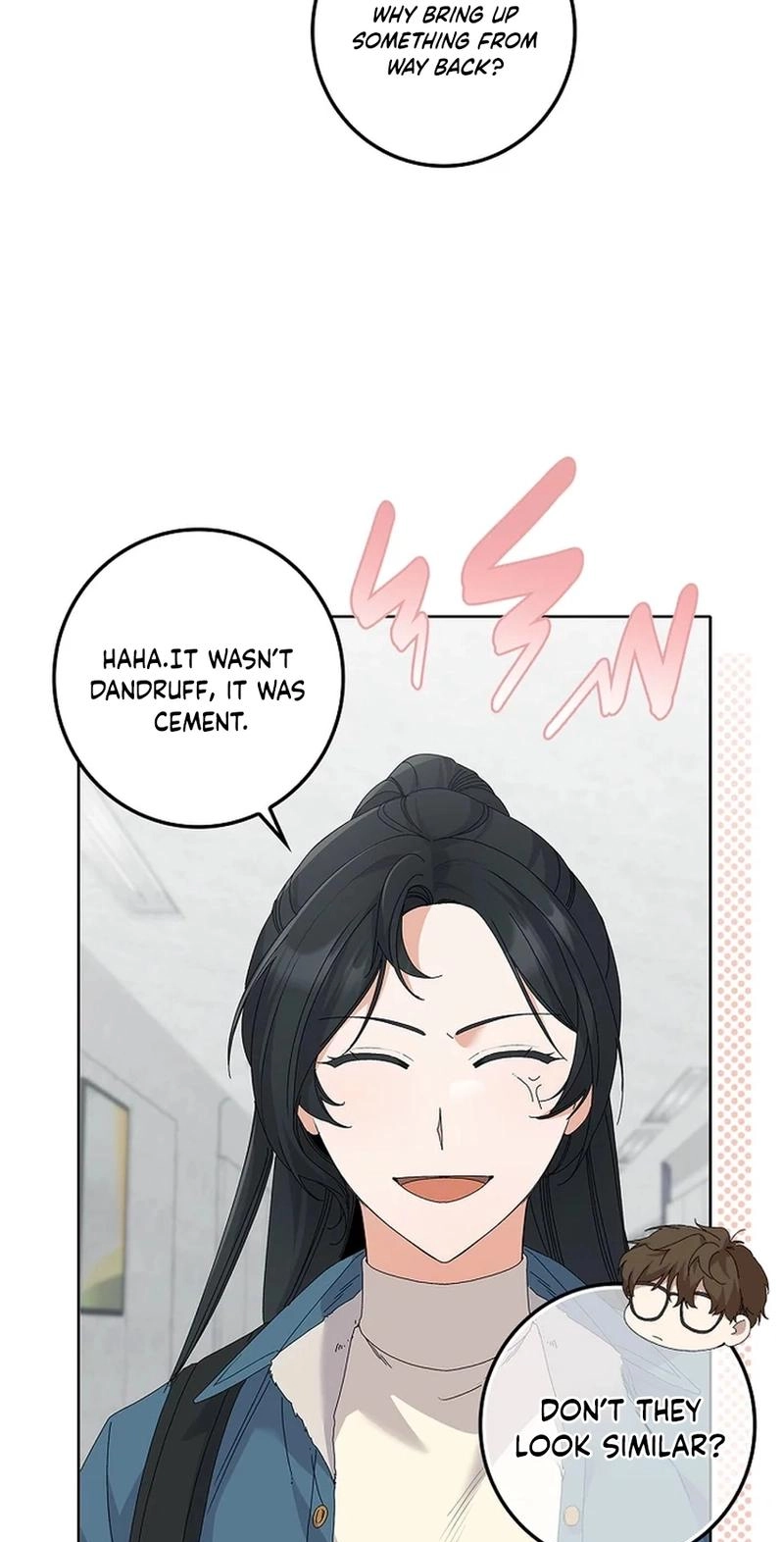 Read Unconquerable Romance chapter 38 image 28 on Lezhin