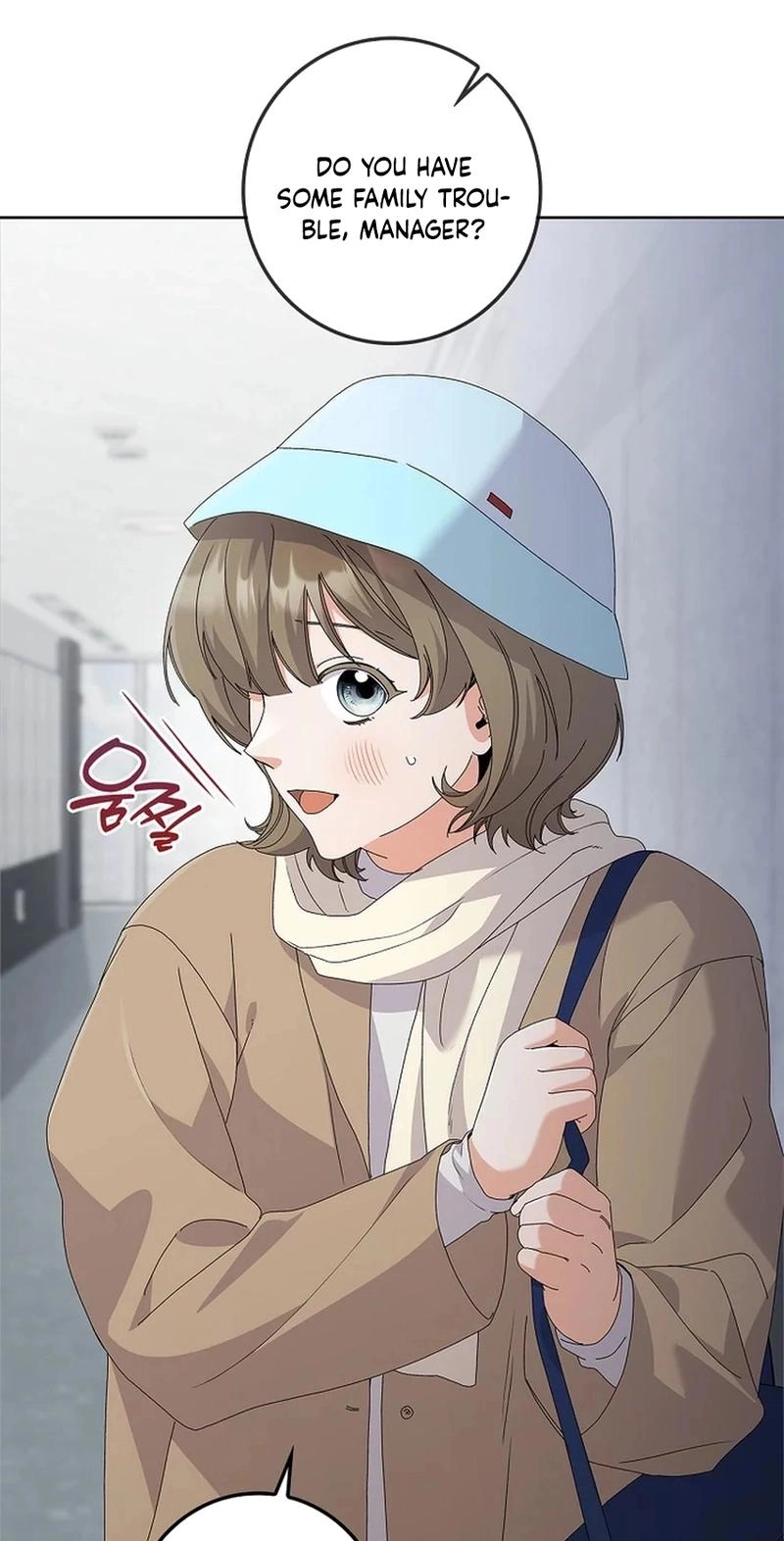 Read Unconquerable Romance chapter 38 image 31 on Lezhin