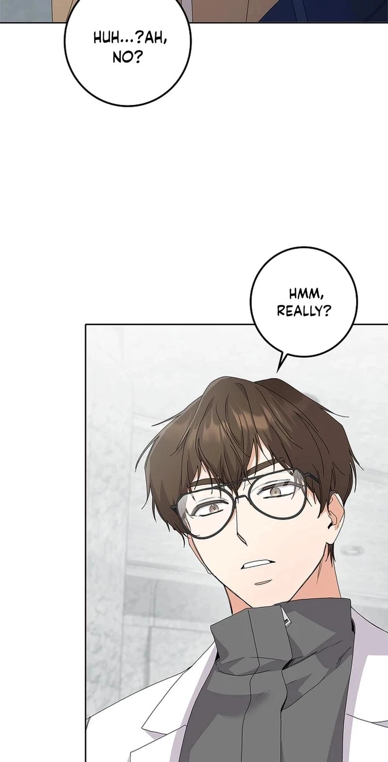 Read Unconquerable Romance chapter 38 image 32 on Lezhin