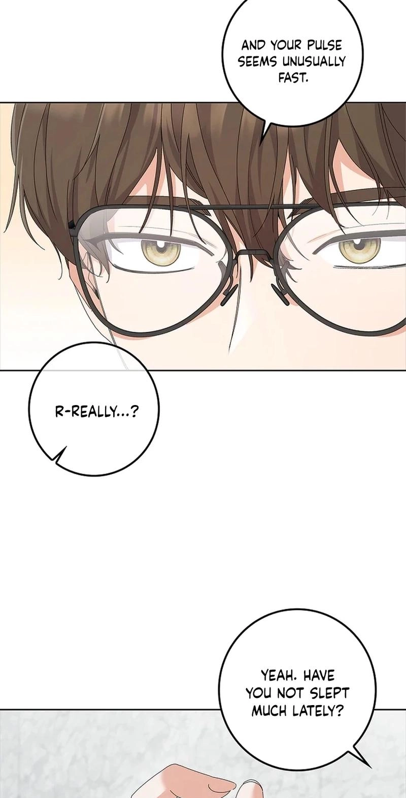 Read Unconquerable Romance chapter 38 image 35 on Lezhin