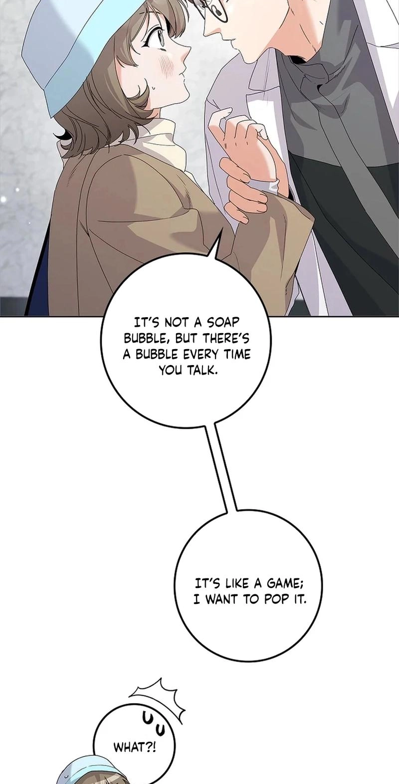 Read Unconquerable Romance chapter 38 image 37 on Lezhin