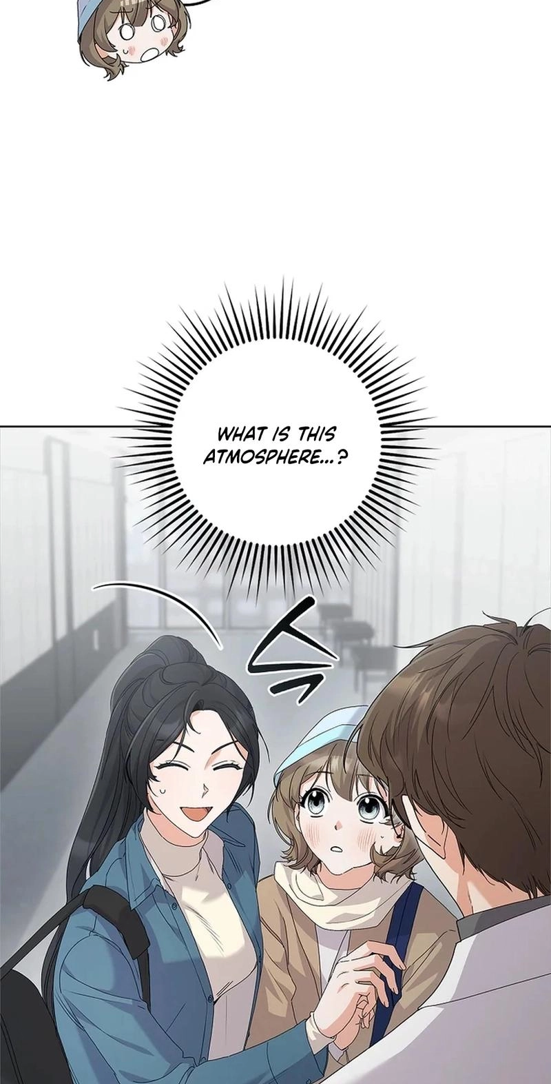 Read Unconquerable Romance chapter 38 image 38 on Lezhin