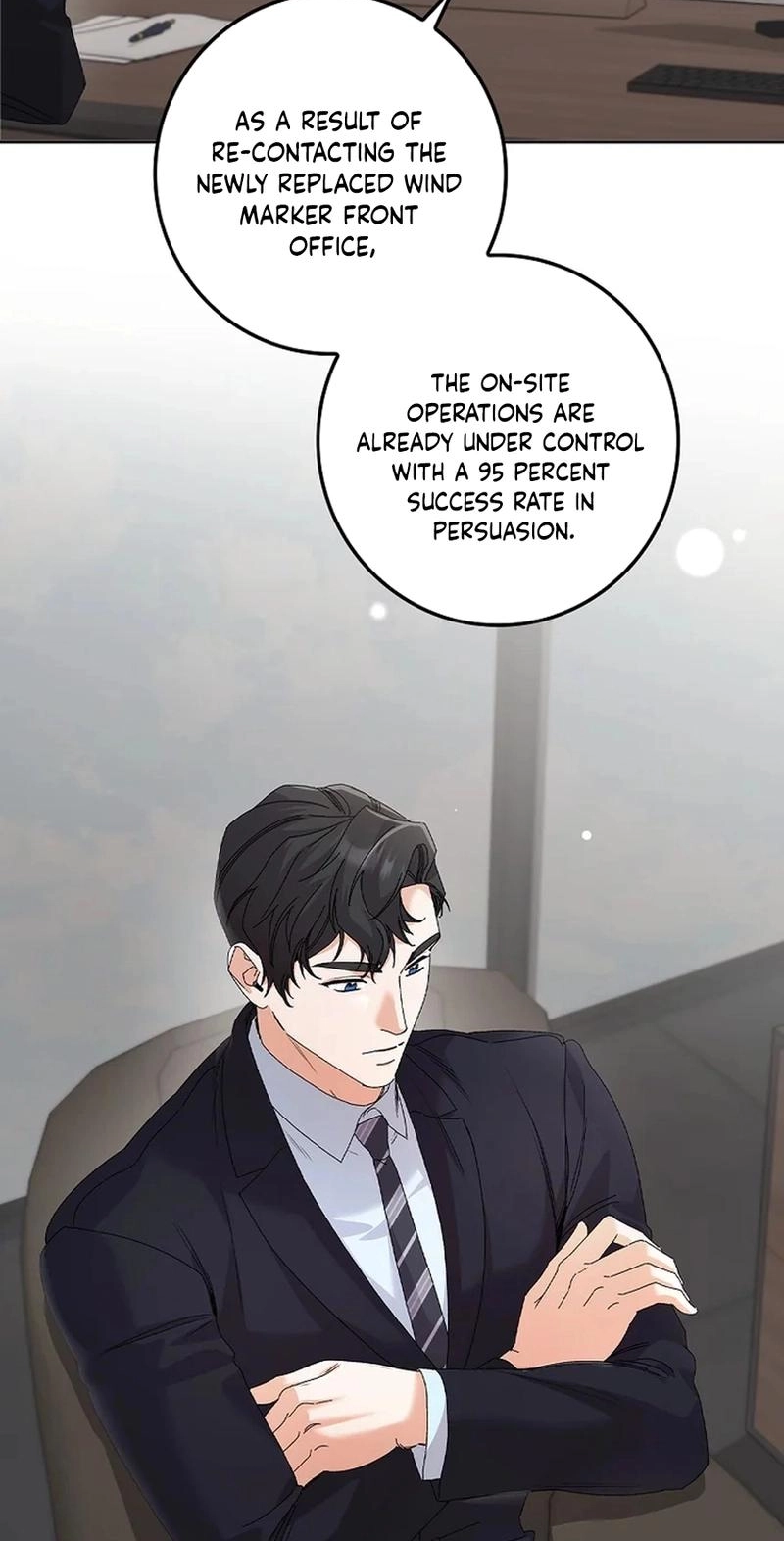 Read Unconquerable Romance chapter 38 image 47 on Lezhin