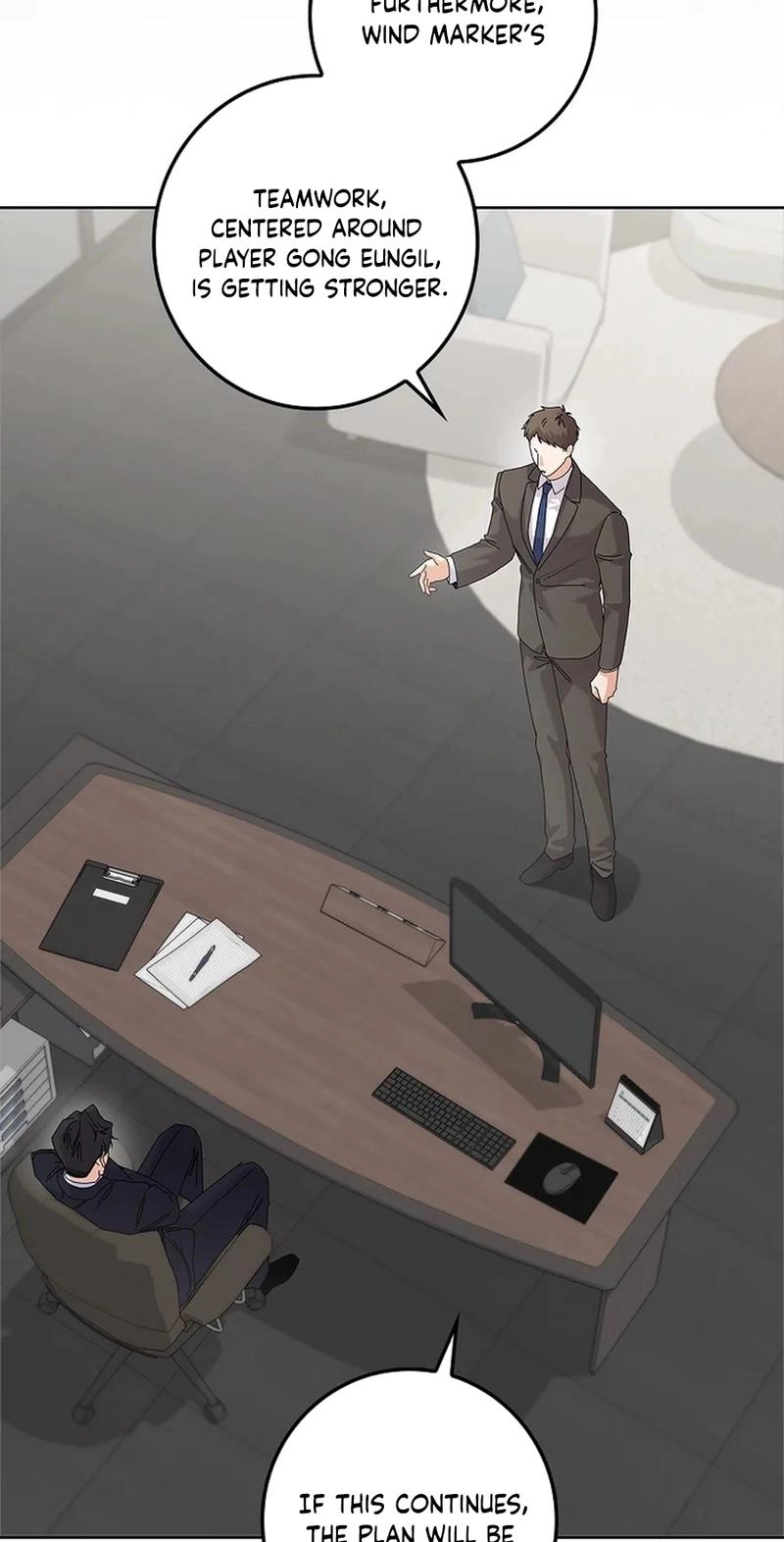 Read Unconquerable Romance chapter 38 image 51 on Lezhin