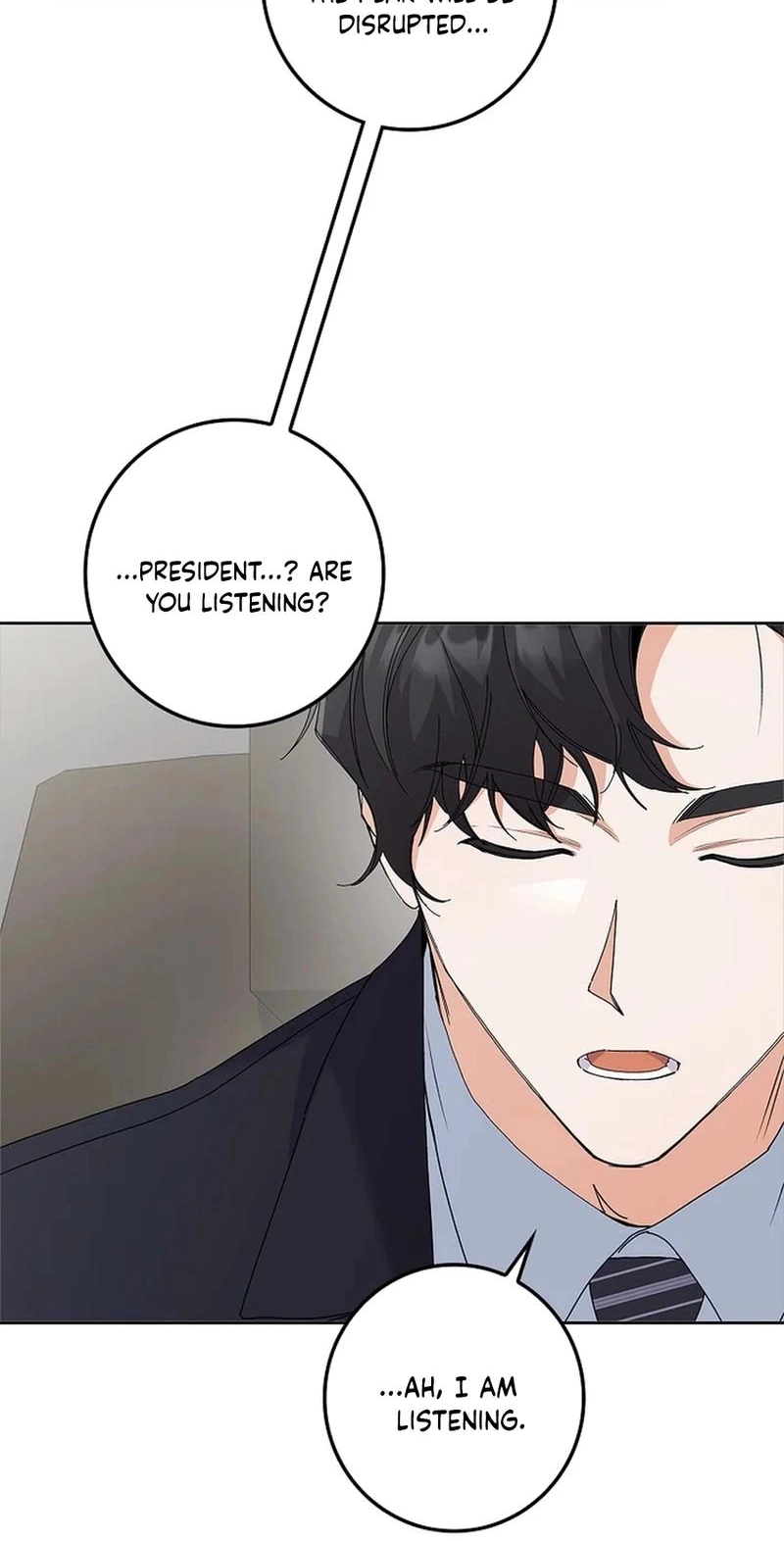 Read Unconquerable Romance chapter 38 image 52 on Lezhin