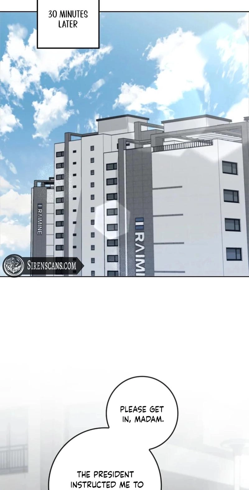 Read Unconquerable Romance chapter 38 image 8 on Lezhin