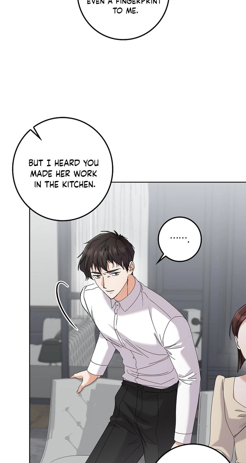 Read Unconquerable Romance chapter 41 image 18 on Lezhin