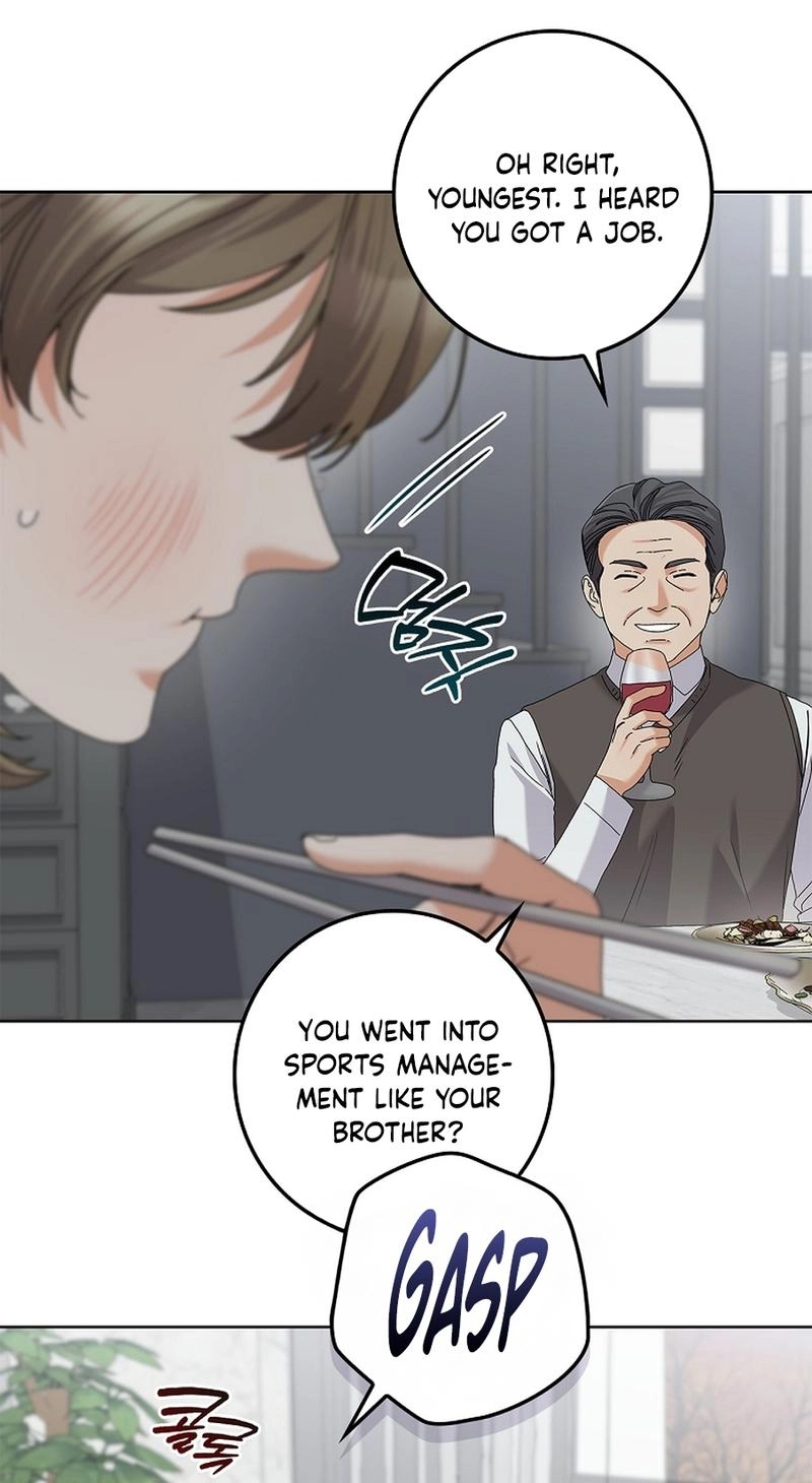 Read Unconquerable Romance chapter 41 image 38 on Lezhin