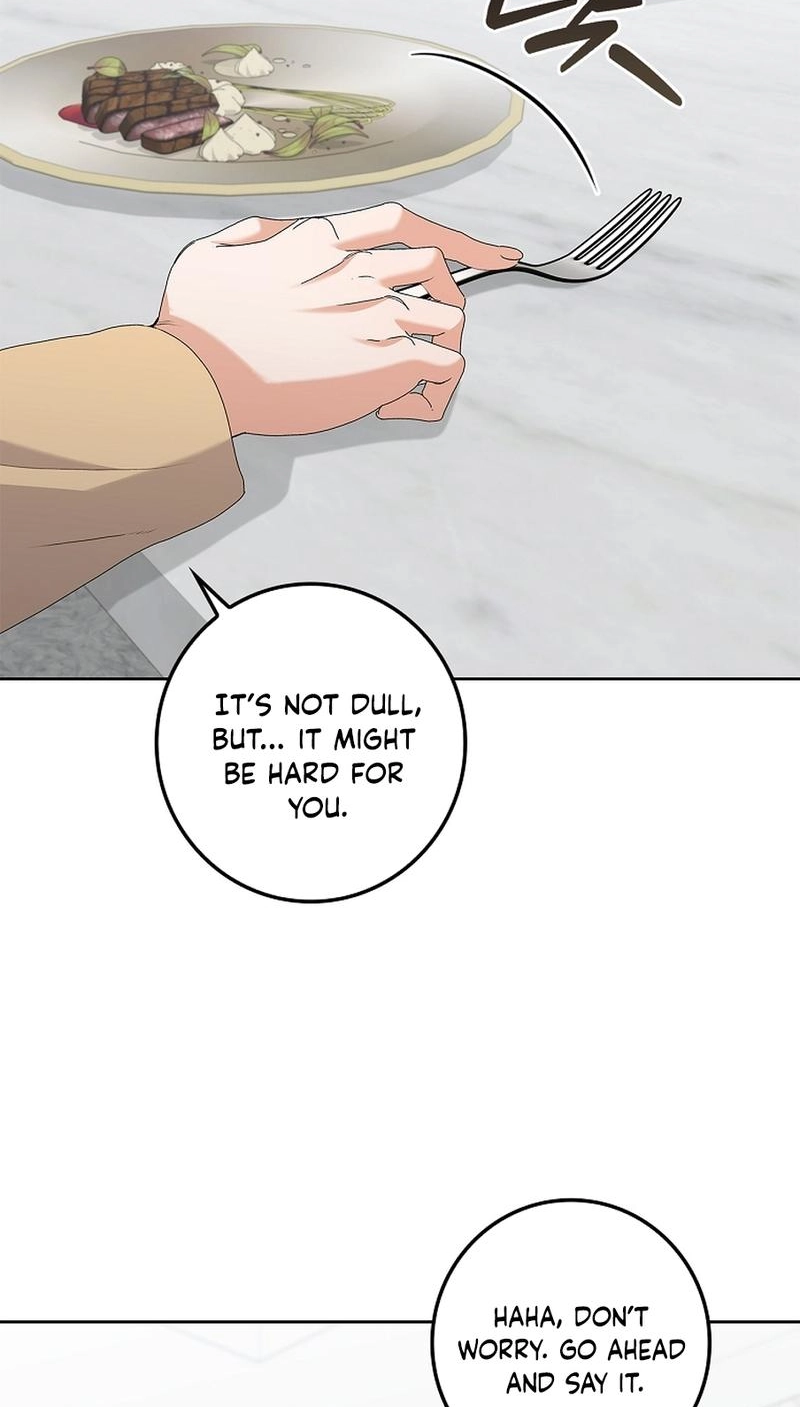 Read Unconquerable Romance chapter 41 image 4 on Lezhin