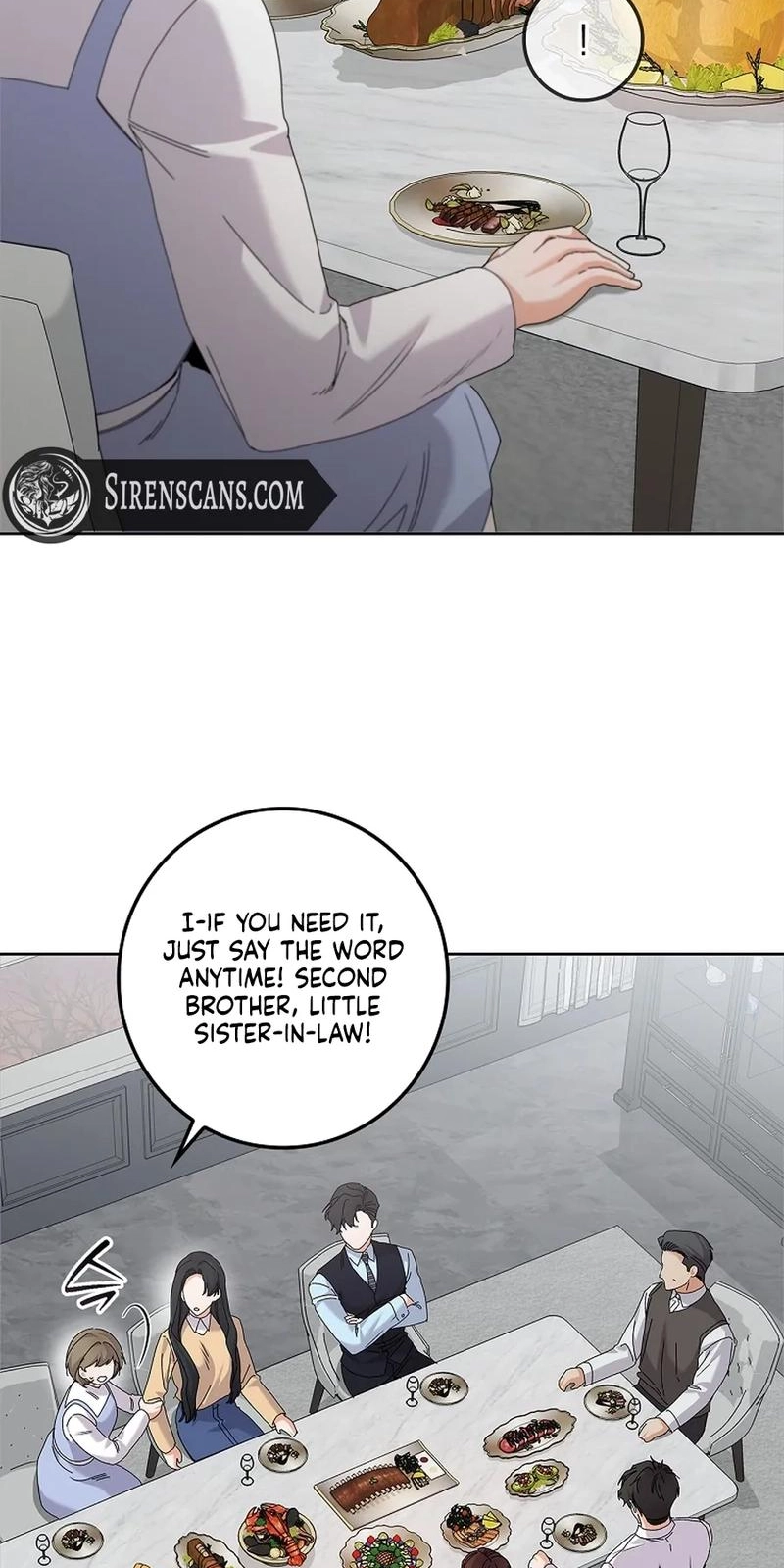 Read Unconquerable Romance chapter 42 image 11 on Lezhin