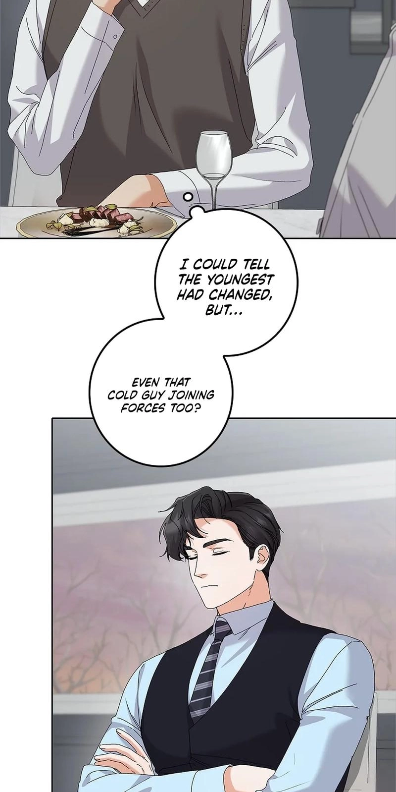 Read Unconquerable Romance chapter 42 image 13 on Lezhin
