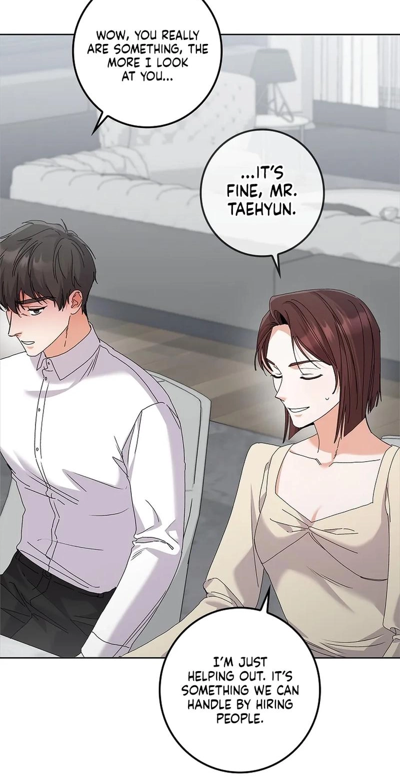Read Unconquerable Romance chapter 42 image 2 on Lezhin