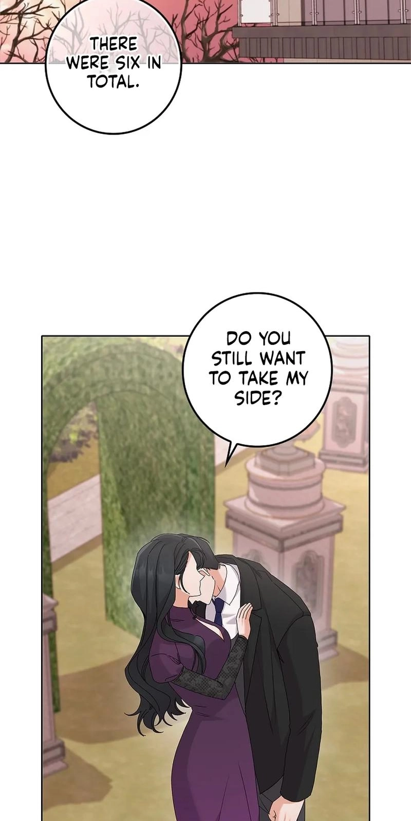Read Unconquerable Romance chapter 42 image 31 on Lezhin