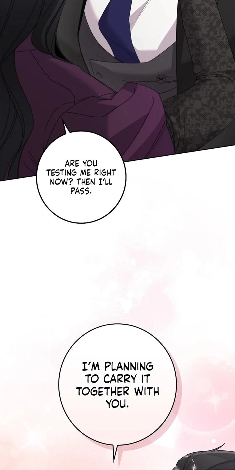 Read Unconquerable Romance chapter 42 image 33 on Lezhin