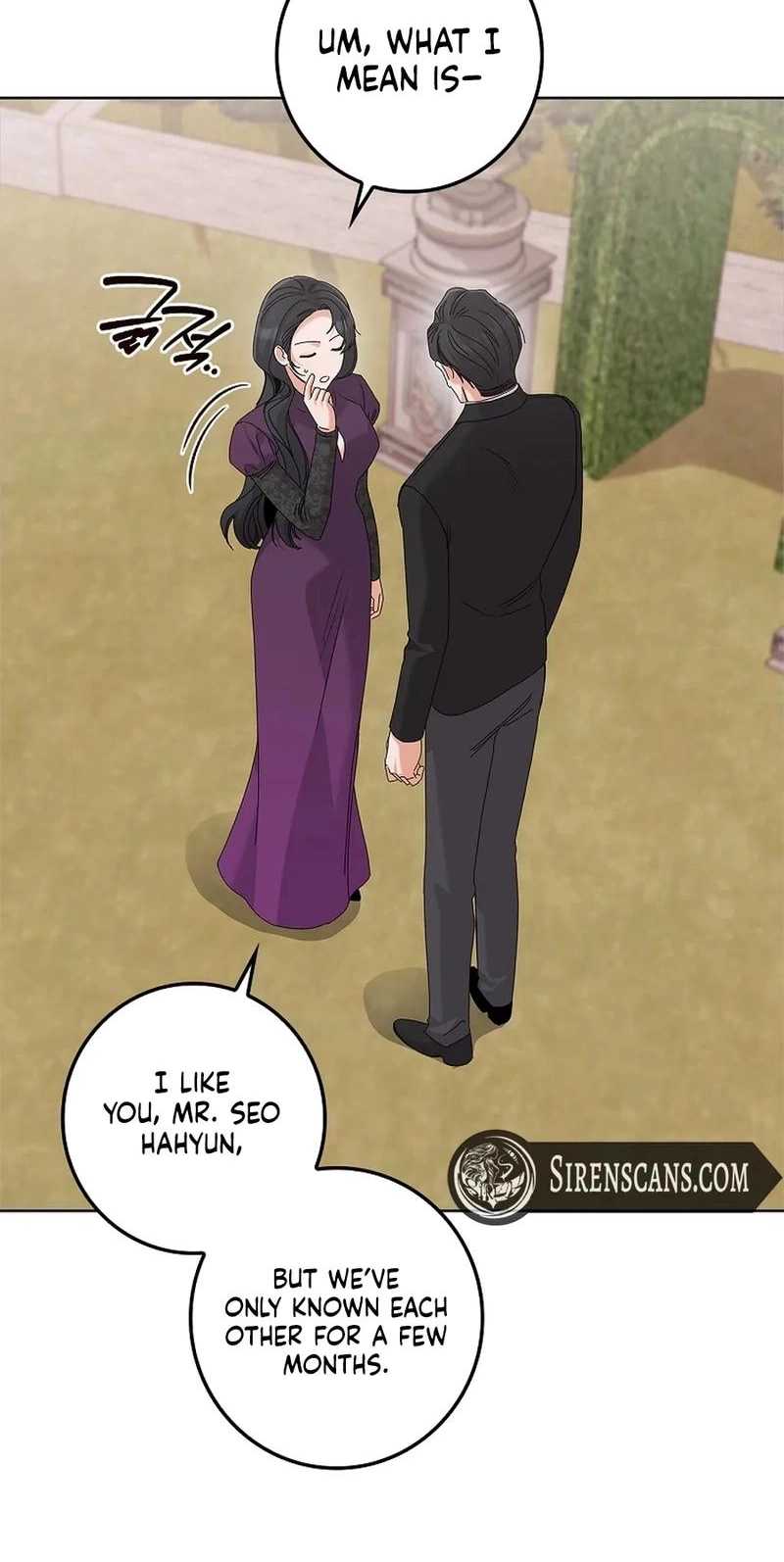Read Unconquerable Romance chapter 42 image 41 on Lezhin