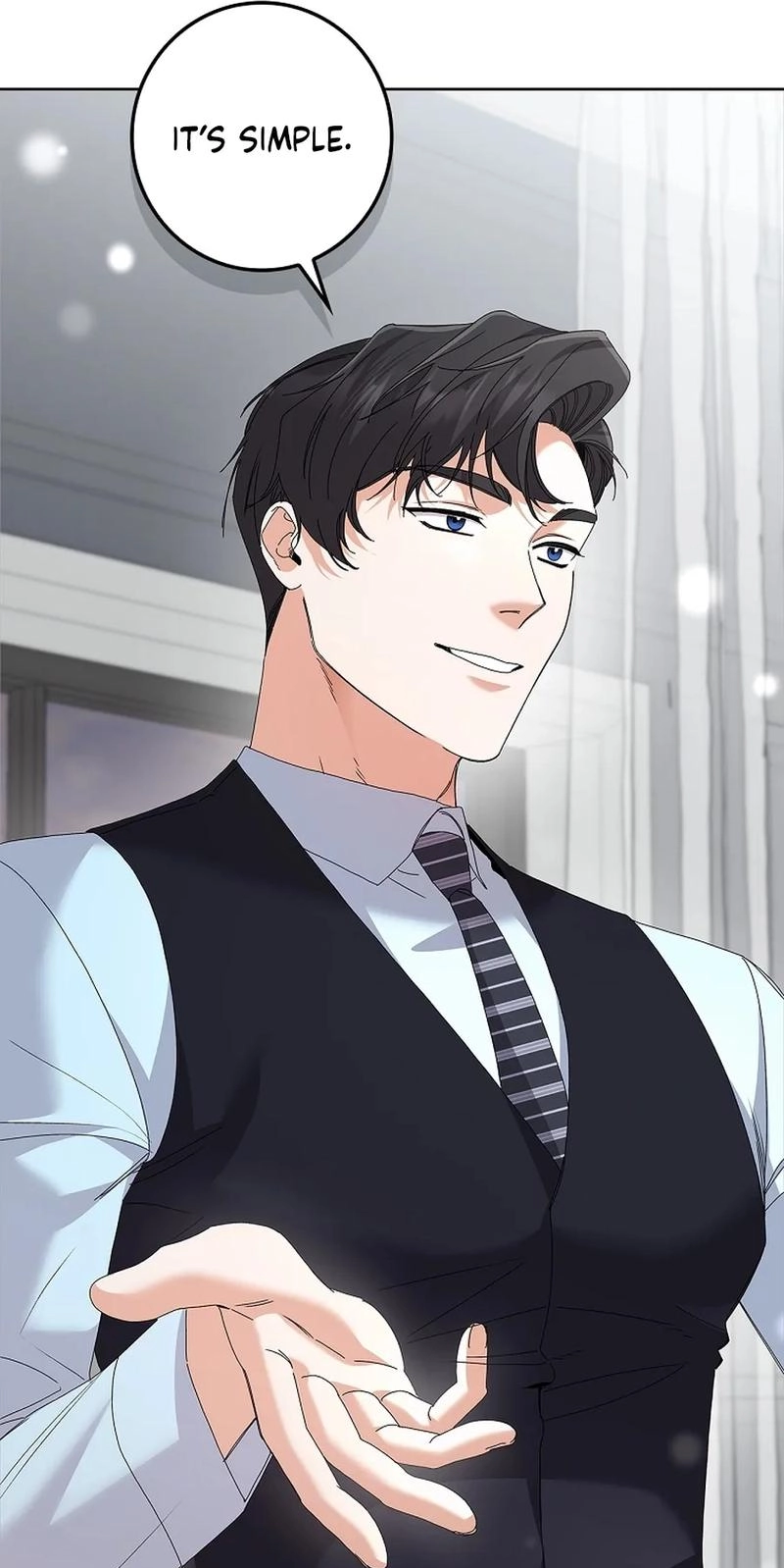 Read Unconquerable Romance chapter 42 image 8 on Lezhin