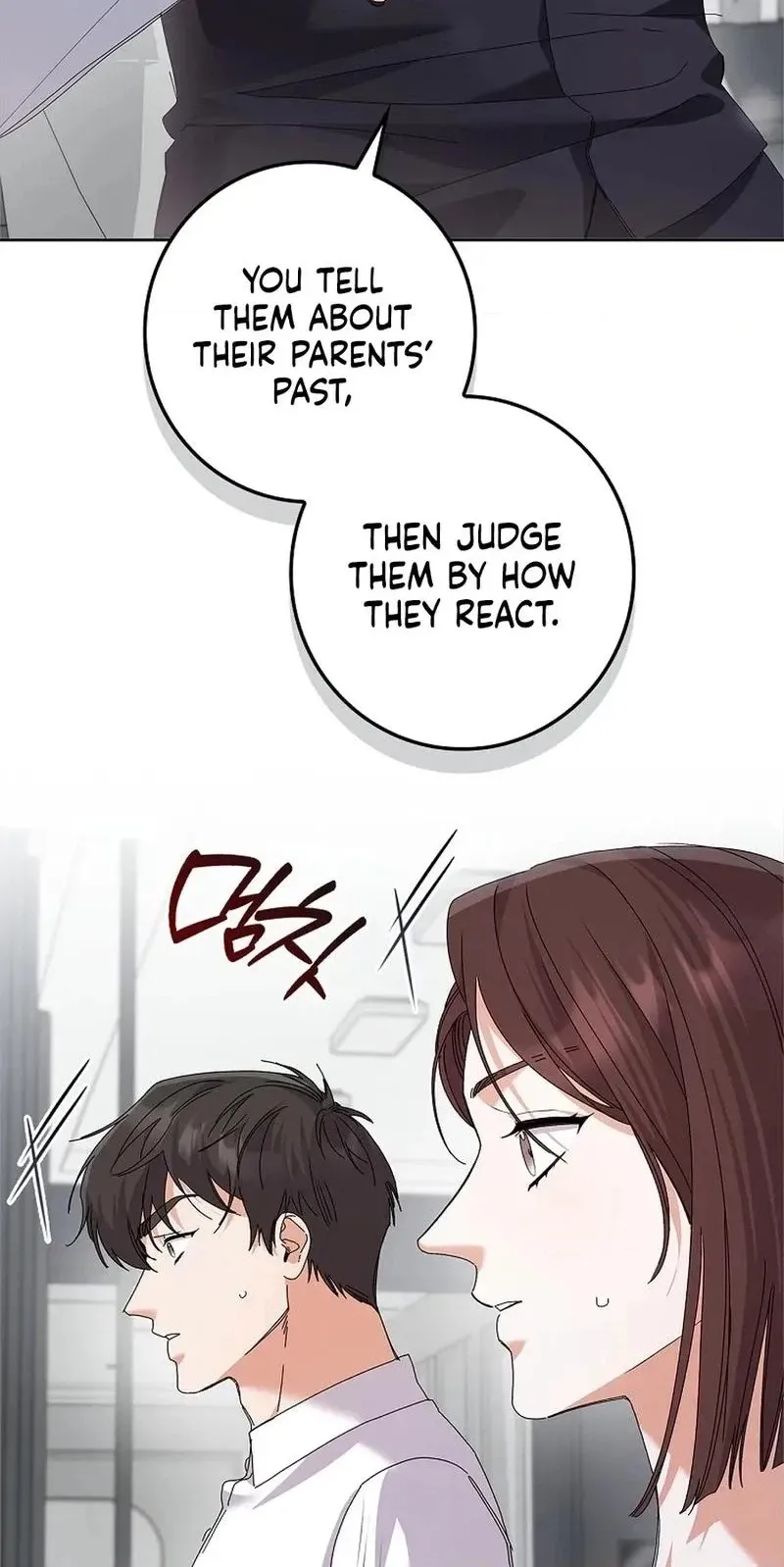Read Unconquerable Romance chapter 42 image 9 on Lezhin
