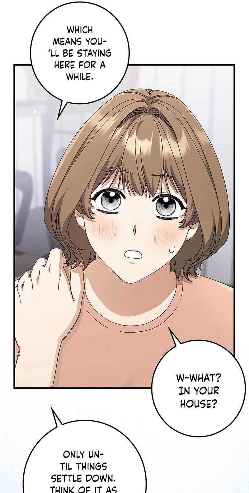 Read Unconquerable Romance chapter 5 image 20 on Lezhin